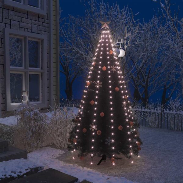 Provira Kerstboomverlichting met 250 LED's net 250 cm