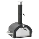 Provira Pizzaoven met pizzasteen