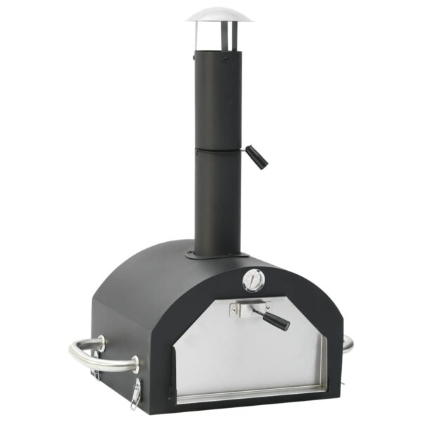 Provira Pizzaoven met pizzasteen
