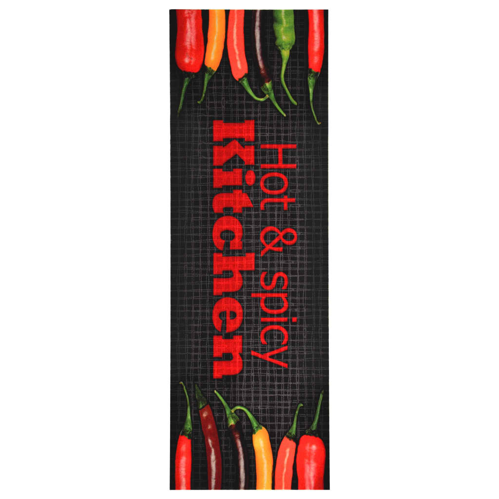 8720286065327_a_en_hd_1 Provira Keukenmat wasbaar Hot&Spicy 60x180 cm - Image 1