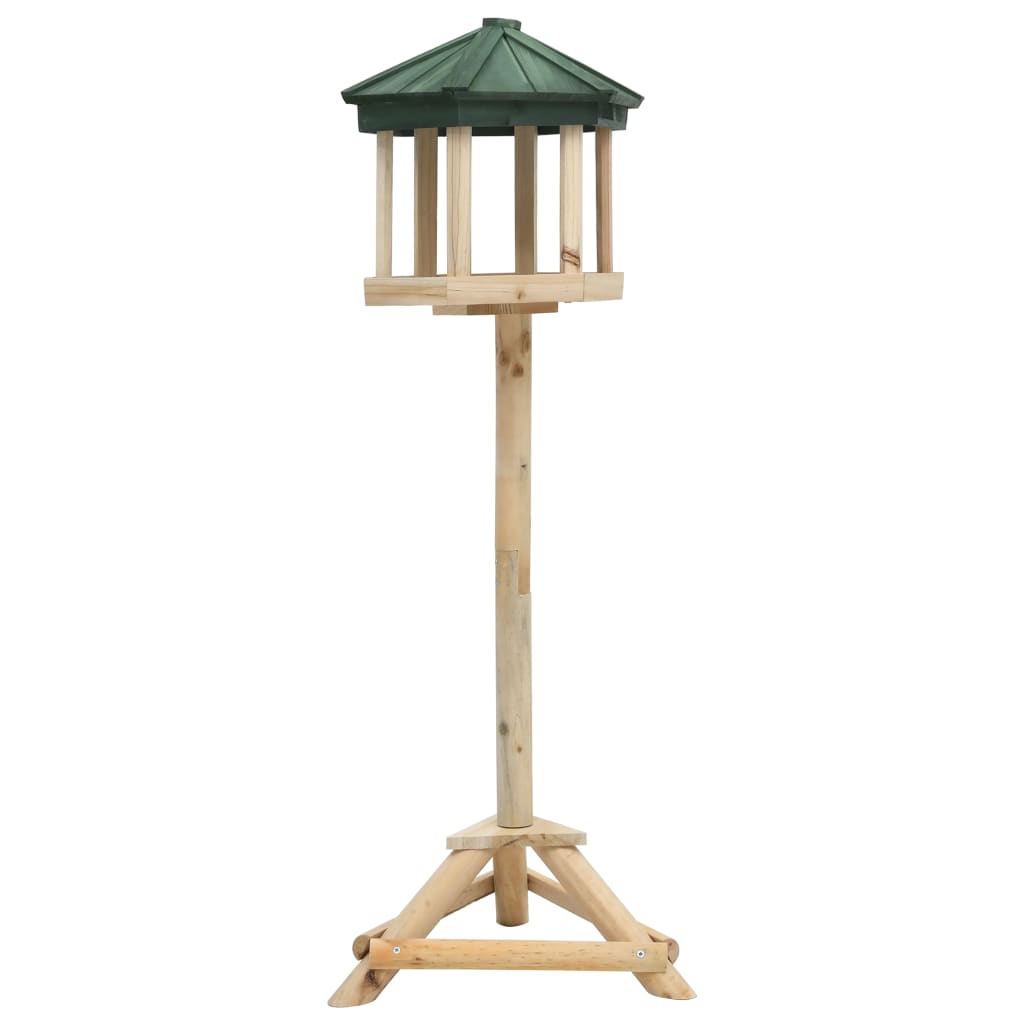 8720286182611_a_en_hd_1 Provira Vogelvoeder staand 33x110 cm massief vurenhout - Image 1