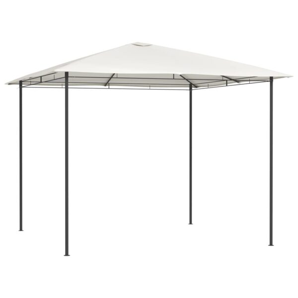 Provira Prieel 160 g/m² 3x3x2,6 m crèmekleurig