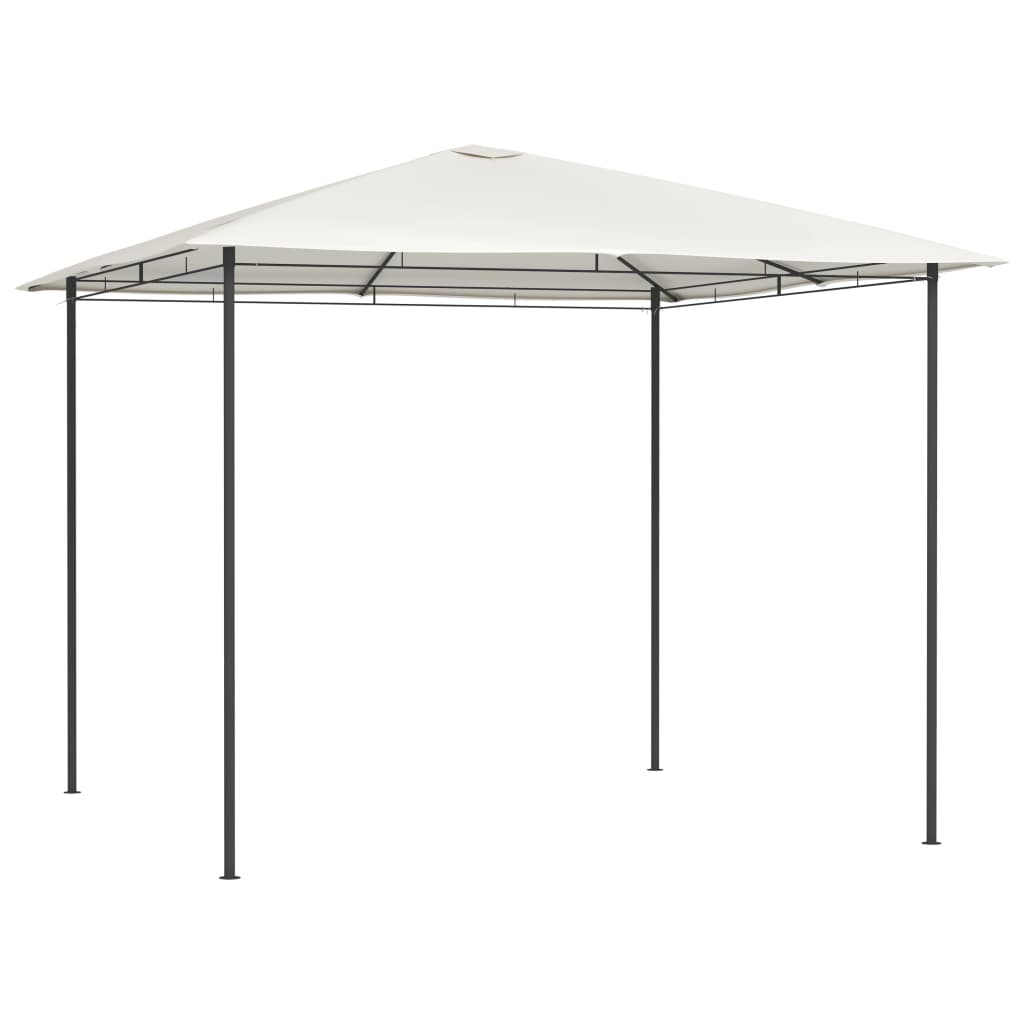 8720286184431_a_en_hd_1 Provira Prieel 160 g/m² 3x3x2,6 m crèmekleurig - Image 1