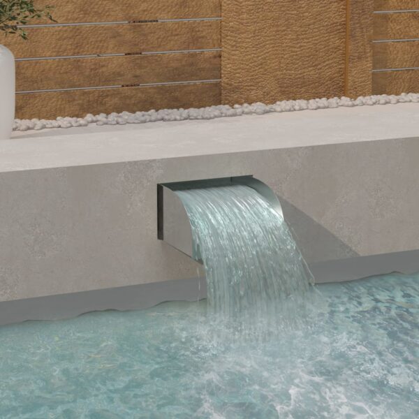Provira Waterval 30x34x14 cm roestvrij staal 304