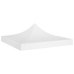 Provira Partytentdak 270 g/m² 2x2 m wit