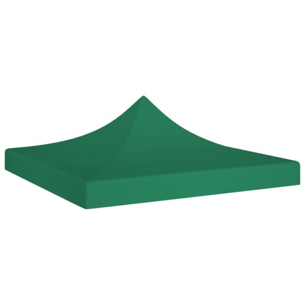 Provira Partytentdak 270 g/m² 2x2 m groen