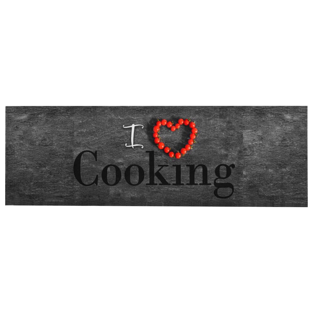 8720286242209_a_en_hd_1 Provira Keukenmat wasbaar Cooking 60x300 cm - Image 1