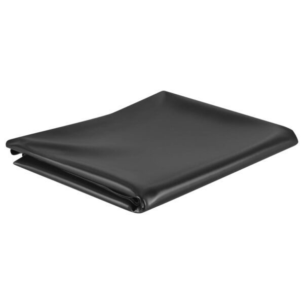 Provira Vijverfolie 0,5 mm 3x6 m PVC zwart