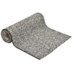 Provira Grindfolie 150x40 cm grijs