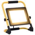 Provira Spotlight met handvat LED 100 W warmwit