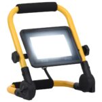 Provira Spotlight met handvat LED 30 W koudwit