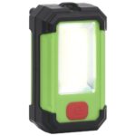 Provira Spotlight draagbaar solar LED 7 W koudwit