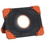 Provira Spotlight draagbaar LED ABS 10 W koudwit