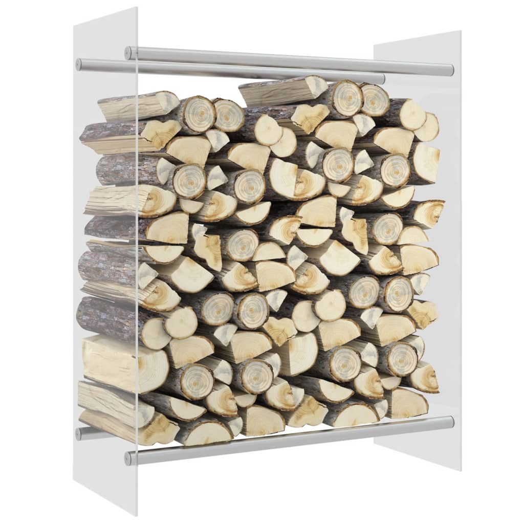 8720286369968_m_en_hd_1 Provira Haardhoutrek 80x35x100 cm gehard glas transparant - Image 1
