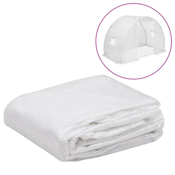 Provira Kashoes vervangend (4,5 m²) 3x1,5x2 m transparant
