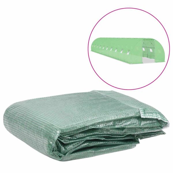 Provira Kashoes vervangend (45 m²) 300x1500x200 cm groen