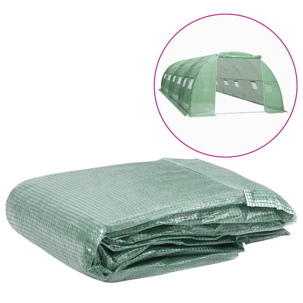 8720286414422_a_en_hd_1 Provira Kashoes vervangend (24 m²) 400x600x200 cm groen - Image 1