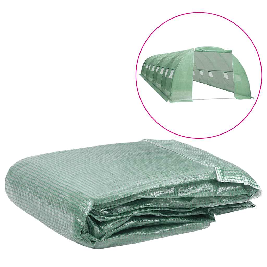 8720286414439_a_en_hd_1 Provira Kashoes vervangend (32 m²) 400x800x200 cm groen - Image 1