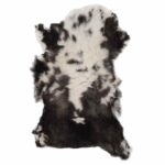 Provira Schapenvacht 70x100 cm gemengde kleur