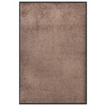 Provira Deurmat 80x120 cm bruin
