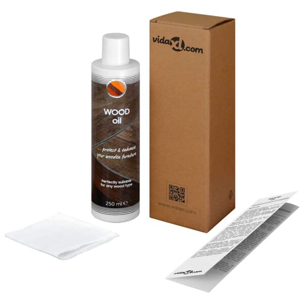 Provira Houtolie voor meubels 250 ml