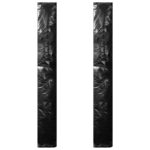 Provira Parasolhoezen 2 st met rits 250 cm PE