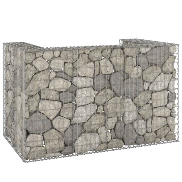 Provira Schanskorf voor containers 180x100x110 cm gegalvaniseerd staal