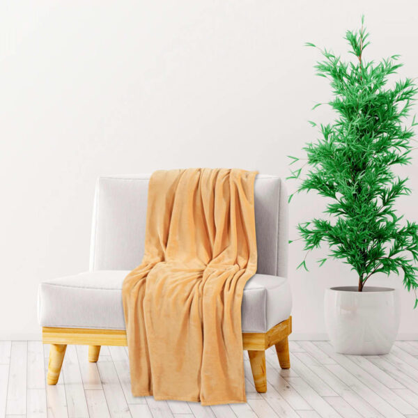 Provira Deken 200x240 cm polyester woestijnmist
