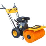 Provira Veegmachine multifunctioneel benzine 6,5 pk