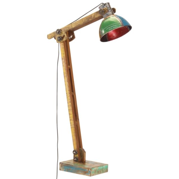 Provira Vloerlamp E27 meerkleurig