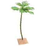 Provira Palmboom LED 72 LED's warmwit 120 cm