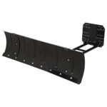 Provira Sneeuwploeg voor ATV 150x38 cm zwart