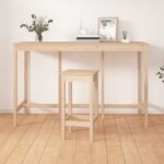 Provira Bartafel 180x80x110 cm massief grenenhout