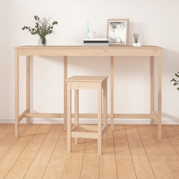 Provira Bartafel 180x80x110 cm massief grenenhout