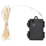 Provira Lichtslinger met 110 LED's en ventilator 1100 cm