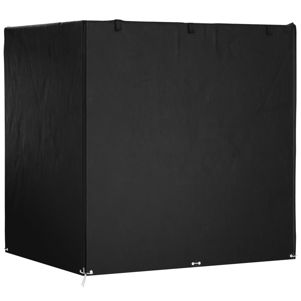 8720845750800_a_en_hd_1 Provira Schommelbankhoes met 12 oogjes 220x177x220 cm polyetheen - Image 1