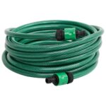 Provira Zwembadslang 30 m PVC groen