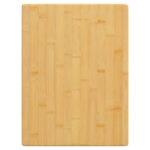 Provira Snijplank 30x40x4 cm bamboe