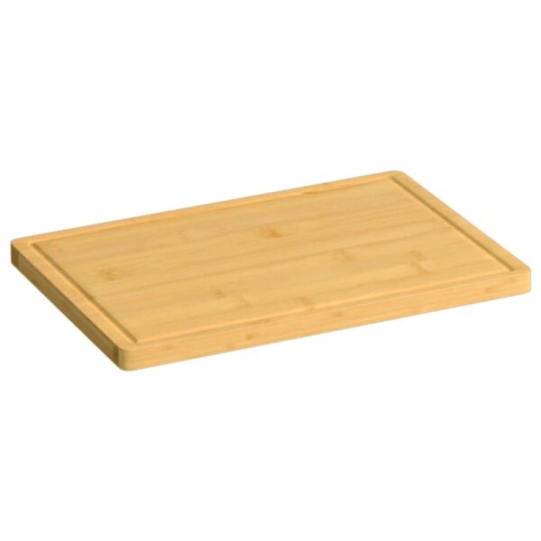 Provira Snijplank 30x20x1,5 cm bamboe