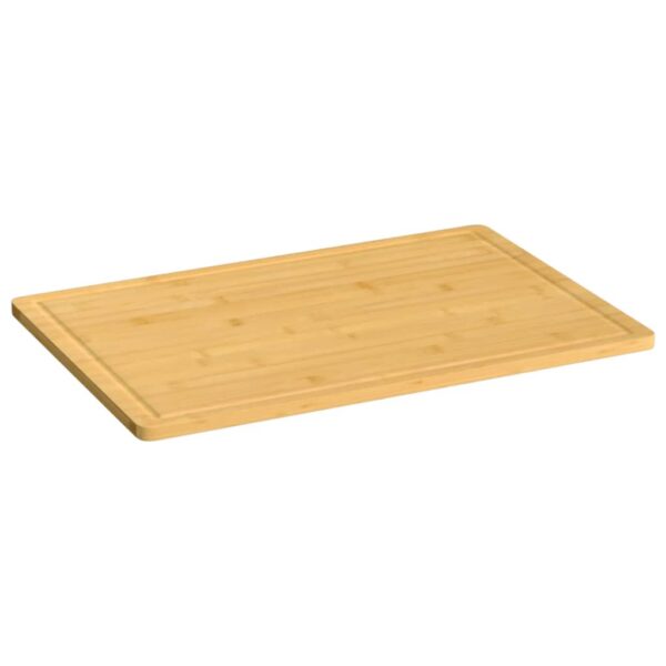 Provira Snijplank 40x60x1,5 cm bamboe