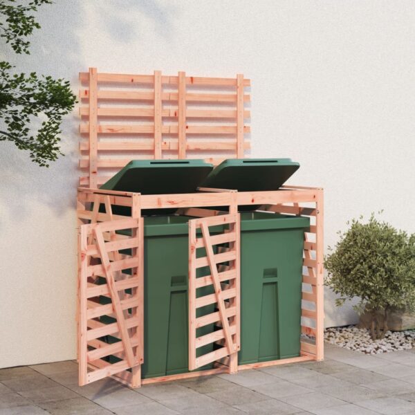 Provira Containerberging dubbel massief douglashout