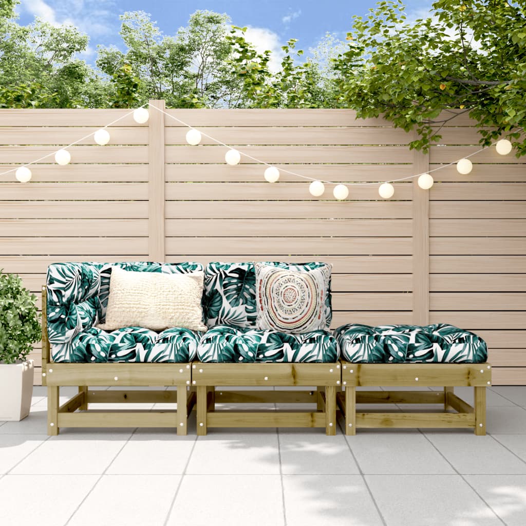 8720845806187_m_en_hd_1 Provira 3-delige Loungeset geïmpregneerd grenenhout - Image 1