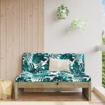 Provira Tuinmiddenbank 120x80 cm geïmpregneerd grenenhout