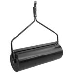Provira Gazonroller 63 L ijzer zwart