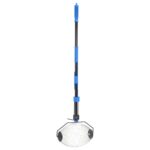 Provira Notenverzamelaar 127 cm staal blauw