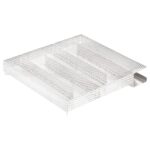 Provira Rookgenerator koud 5-kamers 27 cm roestvrij staal