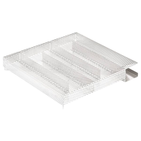 Provira Rookgenerator koud 5-kamers 27 cm roestvrij staal