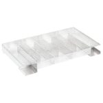 Provira Rookgenerator koud 8-kamers 35 cm roestvrij staal