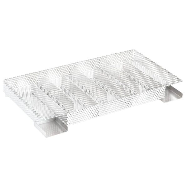 Provira Rookgenerator koud 8-kamers 35 cm roestvrij staal