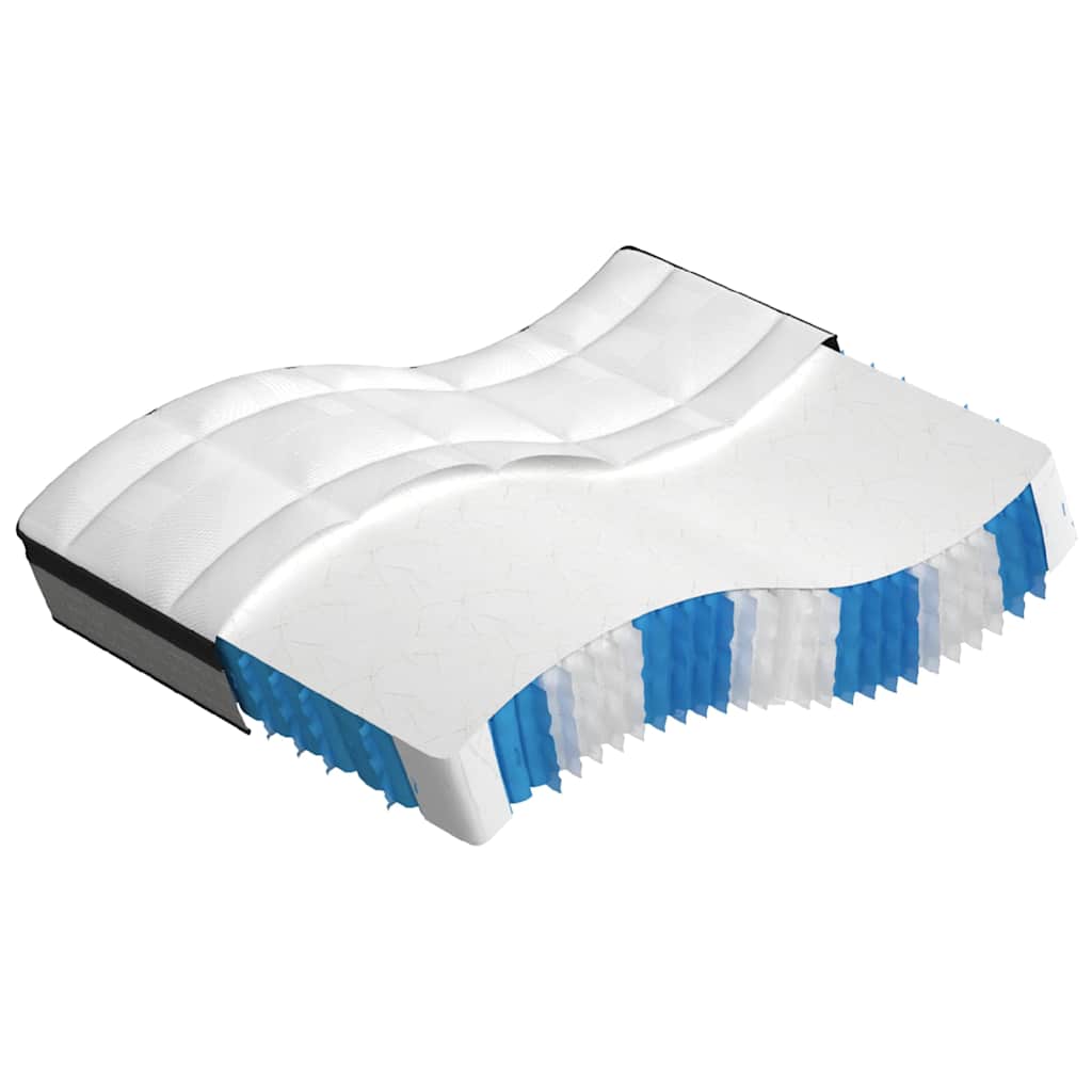 8721012203792_a_en_hd_1 Provira Pocketveringmatras middelhard-plus 160x200 cm Super King Size - Image 1